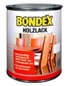 Houtlak - Bondex Holzlack - Glanzend (Bondex blanke lak), Doe-het-zelf en Verbouw, Verf, Beits en Lak, Ophalen of Verzenden, Nieuw