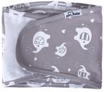 Sevibaby Baby Elephants Inbaker Wrap 504-193, Kinderen en Baby's, Dekens, Slaapzakjes en Inbakerproducten, Verzenden, Nieuw