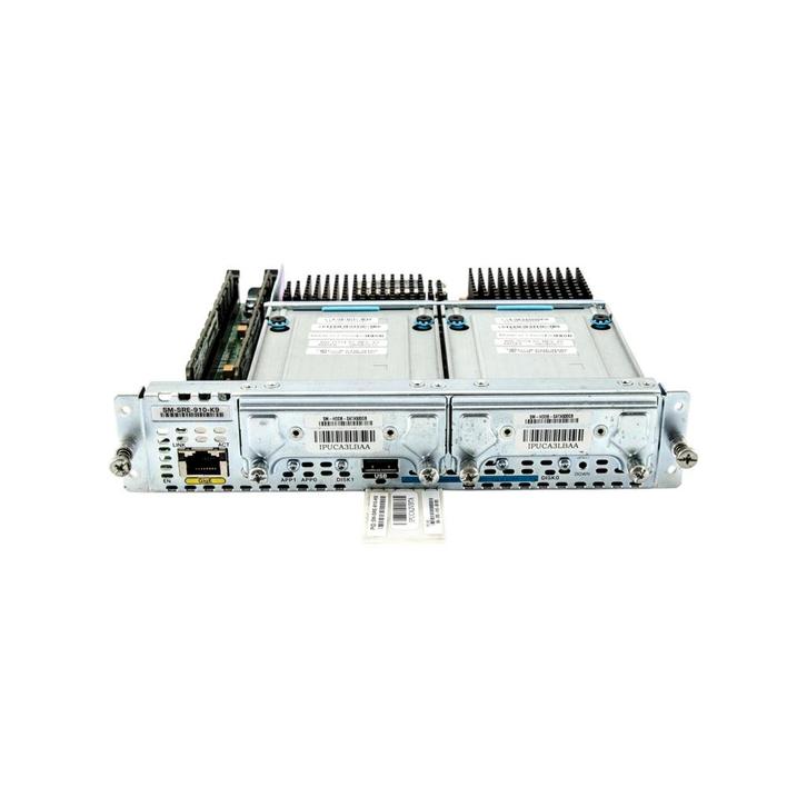 Cisco SM-SRE-910-K9, Computers en Software, Netwerk switches, Ophalen of Verzenden