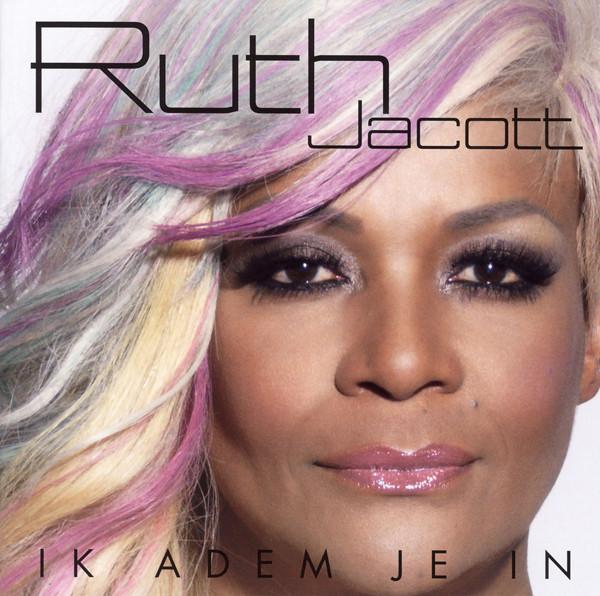 cd - Ruth Jacott - Ik Adem Je In, Cd's en Dvd's, Cd's | Nederlandstalig, Nieuw in verpakking, Verzenden