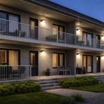 LED Wandlamp - Pragmi Wandi - Noodverlichting - 12 Watt -, Ophalen of Verzenden, Nieuw