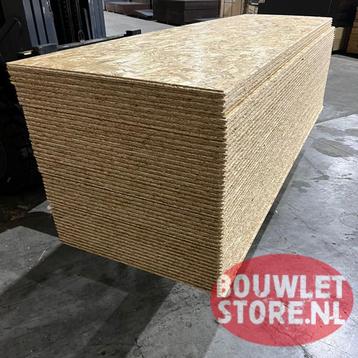 OSB 15 mm 12 mm 9 mm 22 mm | OSB-3 platen beschikbaar voor biedingen