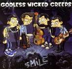 cd - Godless Wicked Creeps - Smile, Zo goed als nieuw, Verzenden