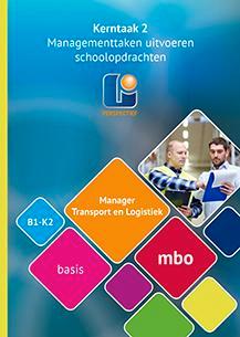 Manager transport en logistiek MBO MTL B 02 10 9789461716231, Boeken, Economie, Management en Marketing, Zo goed als nieuw, Verzenden