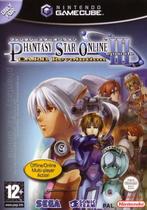 Phantasy Star Online 3 (GameCube), Verzenden, Gebruikt, Vanaf 7 jaar