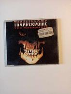 Thunderdome  The megamixes  met gele letters, Verzenden, Gebruikt