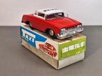 Red China MS - Modelauto - Vintage Tin Toy MF-713 Ford