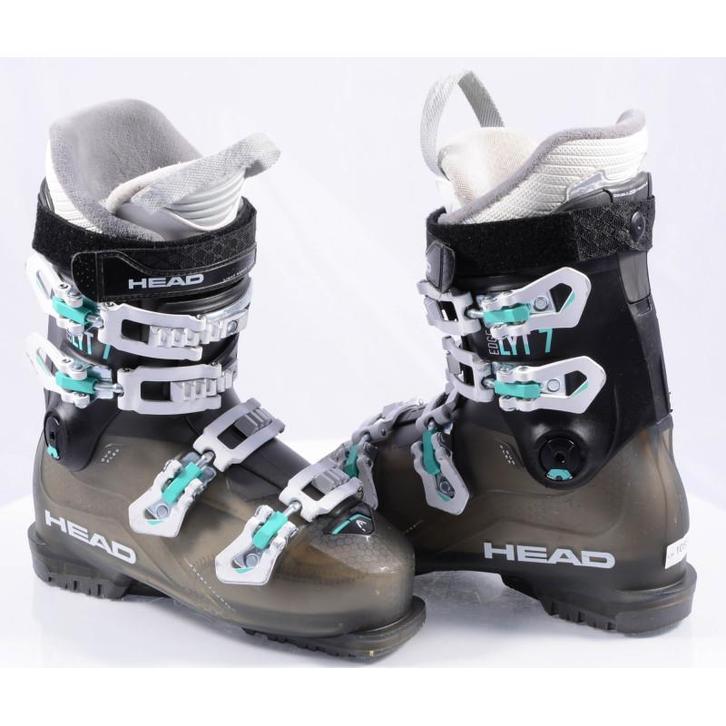 37 38 39 40 41 dames skischoenen HEAD EDGE LYT 7 W, Hi-Top t, Sport en Fitness, Skiën en Langlaufen, Skiën, Schoenen, Gebruikt