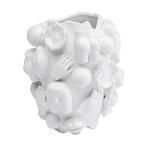 *WOONWINKEL* Kare Design Body Parts 25 Witte Vaas Lichaamsde, Verzenden, Nieuw