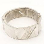 .925/1000 Zilver - Armband - A.M.E. van den Hout, Antiek en Kunst