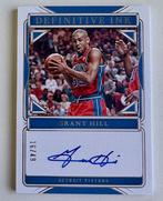 2024/25 Panini National Treasures Grant Hill 16/49, Nieuw