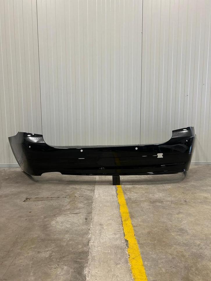 ACHTERBUMPER BMW 3 E90 / E91 Touring 05>08, Auto-onderdelen, Carrosserie en Plaatwerk, Nieuw, BMW, Achter, Bumper, Ophalen of Verzenden