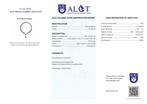 Zonder Minimumprijs - Halsketting Zilver - Amethist -, Sieraden, Tassen en Uiterlijk, Kettingen, Nieuw