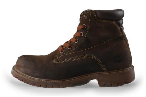 Timberland Veterboots in maat 43½ Bruin | 10% extra korting, Kleding | Heren, Schoenen, Bruin, Zo goed als nieuw, Boots, Verzenden