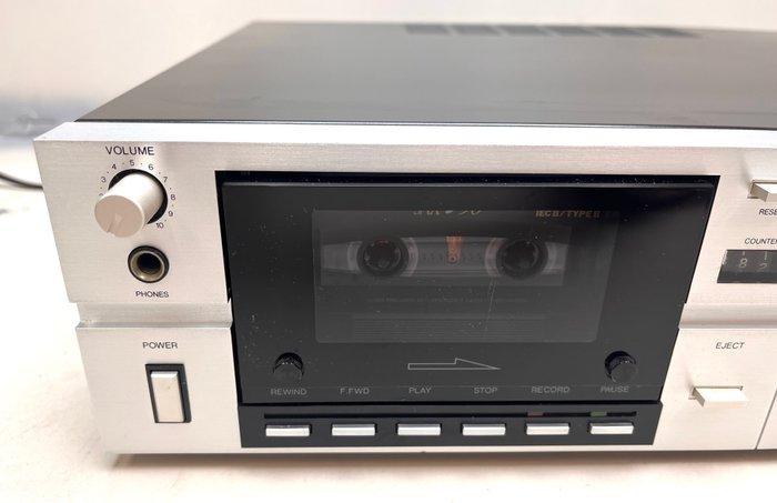 Basf - D-6234 Cassetterecorder-speler, Audio, Tv en Foto, Radio's