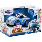 Build My First RC Police Car, Kinderen en Baby's, Speelgoed | Speelgoedvoertuigen, Nieuw, Verzenden