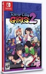 MarioSwitch.nl: River City Girls 2 - iDEAL!, Spelcomputers en Games, Games | Nintendo Game Boy, Ophalen of Verzenden, Zo goed als nieuw