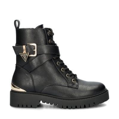 Guess Olsy bikerboots voor dames in het Zwart, Kleding | Dames, Schoenen, Lage of Enkellaarzen, Zwart, Nieuw, Verzenden