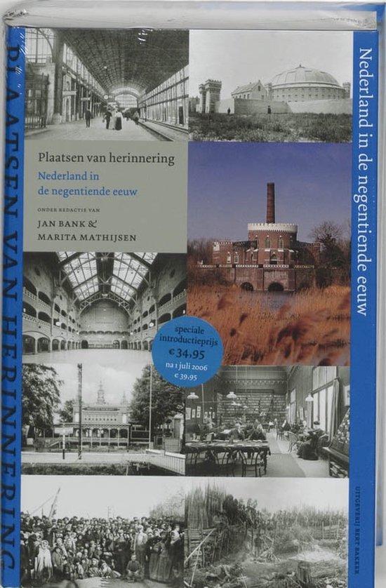 Plaatsen van herinnering / Nederland in de negentiende eeuw, Boeken, Overige Boeken, Ophalen of Verzenden