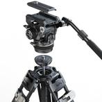 SmallRig 4463 Heavy-Duty Carbon Fiber Tripod Kit AD-120 -, Audio, Tv en Foto, Fotografie | Statieven en Balhoofden, Verzenden