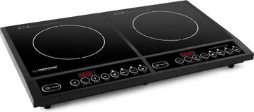 Esperanza EKH008 Inductie kookplaat - 2 platen - Vrijstaand beschikbaar voor biedingen