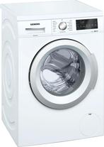 Siemens Wu14q420gb Wasmachine 8kg 1400t, Ophalen of Verzenden, Zo goed als nieuw, Voorlader, 85 tot 90 cm