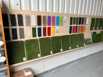 !!!!   SUPER AANBIEDING KUNSTGRAS  !!!!! beschikbaar voor biedingen