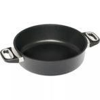 AMT Gastroguss Braadpan 28 cm – Handgegoten Aluminium –, Huis en Inrichting, Keuken | Potten en Pannen, Ophalen of Verzenden, Nieuw