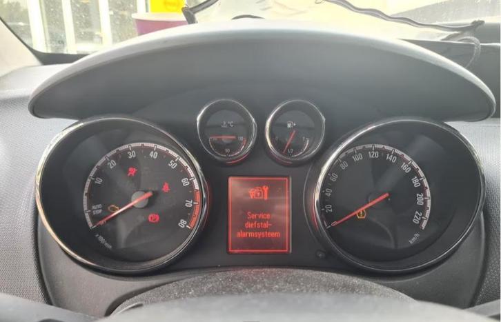 Opel Meriva B BCM startblokkering reparatie, Diensten en Vakmensen, Auto en Motor | Monteurs en Garages, Overige werkzaamheden