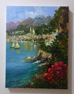 Guido Vuotto (1964) - Costiera di amalfi (Sorrento), Antiek en Kunst