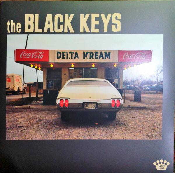 lp nieuw - The Black Keys - Delta Kream, Cd's en Dvd's, Vinyl | Rock, Zo goed als nieuw, Verzenden