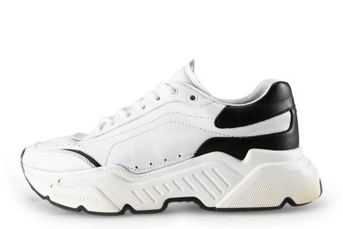 Dolce Gabbana Sneakers in maat 42 Wit | 10% extra korting, Kleding | Heren, Schoenen, Wit, Gedragen, Sneakers of Gympen, Verzenden