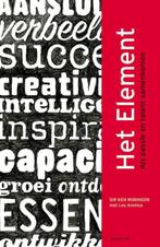 Het Element 9789049100261 K. Robinson, Boeken, Verzenden, Gelezen, K. Robinson