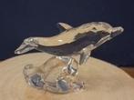 Swarovski - Beeldje - Dolphin baby - 678507 - Box +