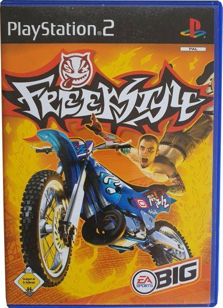 Freekstyle-Duits (PlayStation 2) Gebruikt, Spelcomputers en Games, Games | Sony PlayStation 2, Zo goed als nieuw, Ophalen of Verzenden