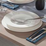 2dekans | Set van 6 Vivo by Villeroy & Boch Diepe Borden – Ø, Ophalen of Verzenden, Zo goed als nieuw