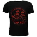 Limp Bizkit Radial Cover T-Shirt - Officiële Merchandise, Nieuw