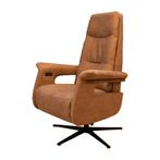 Sta op stoel Zeus met 25% showroomkorting in microleder, Huis en Inrichting, Fauteuils, Minder dan 75 cm, Ophalen of Verzenden