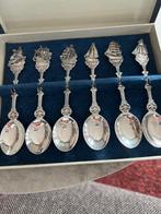 Theelepel (6) - Zilver, Antiek en Kunst, Antiek | Goud en Zilver