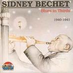 cd - Sidney Bechet - Blues In Thirds, Verzenden, Zo goed als nieuw