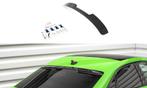 Dakspoiler Audi RS3 8Y Limousine Maxton Glans Zwart, Ophalen of Verzenden, Nieuw