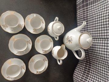 Richard Ginori - Richard Ginori - Koffieservies (15) - beschikbaar voor biedingen