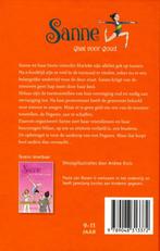 Sanne gaat voor goud / Sanne / 2 9789048313372, Boeken, Verzenden, Zo goed als nieuw, Paula van Manen