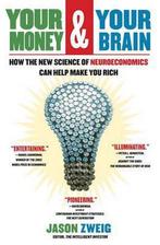 Your Money and Your Brain 9780743276689 Jason Zweig, Verzenden, Gelezen, Jason Zweig