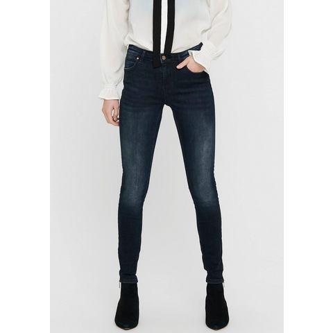 Only Skinny fit jeans ONLKENDELL LIFE REG SK ANKLE, Kleding | Dames, Spijkerbroeken en Jeans, Nieuw, Verzenden