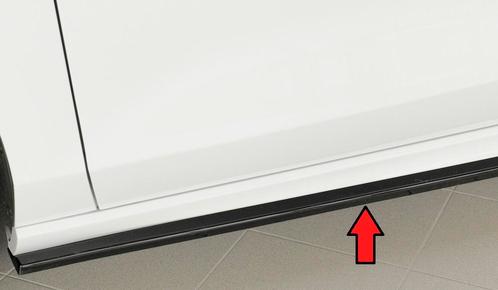 Side skirt aanzetstuk | Ford | Focus IV ST / ST-Line 2018- |, Auto-onderdelen, Carrosserie en Plaatwerk, Nieuw, Ford, Verzenden