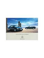 2006 MERCEDES BENZ CLK KLASSE HARDCOVER BROCHURE DUITS, Boeken, Nieuw, Author