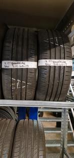 2x 215-45-17 Goodride Zomer 5.2mm €45 Per Band 215 45 17, Ophalen, Gebruikt, 17 inch, Band(en)
