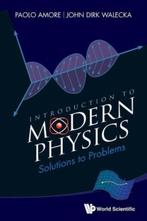 Introduction To Modern Physics 9789814520317 Paolo Amore, Boeken, Verzenden, Zo goed als nieuw, Paolo Amore
