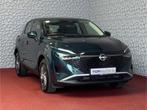 Zakelijke Lease |  Nissan QASHQAI 1.3 MHEV Ocean Deep  160, Automaat, Stof, Gebruikt, Lichtmetalen velgen